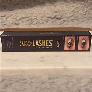 Tarte Lights, Camera, Lashes 4-in-1 Mascara